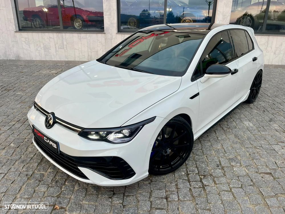 VW Golf 2.0 TSI OPF 4Motion DSG R 20 Years - 3