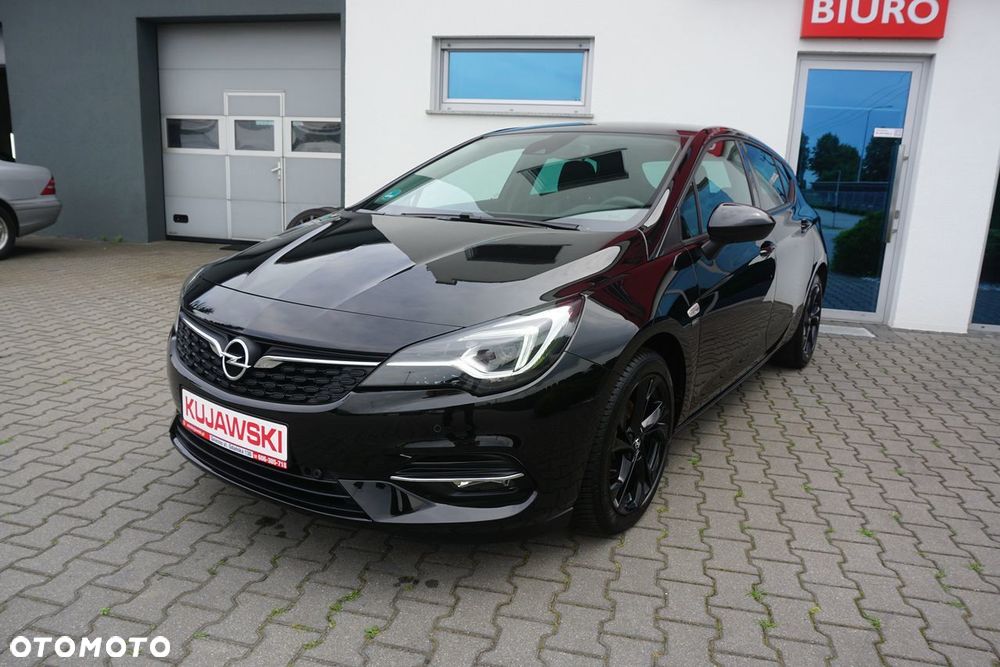 Opel Astra 1.4 Turbo Start/Stop Automatik 2020 - 2