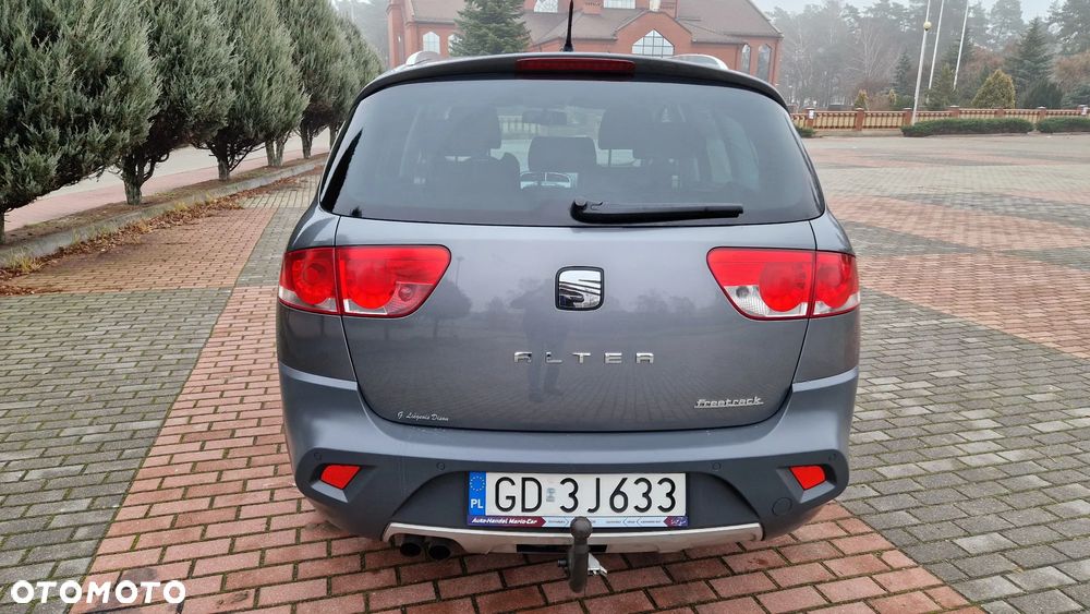 Seat Altea XL 1.6 TDI 4x2 Freetrack - 4