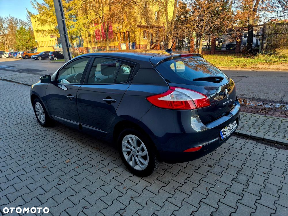 Renault Megane 1.6 16V 110 Paris - 3