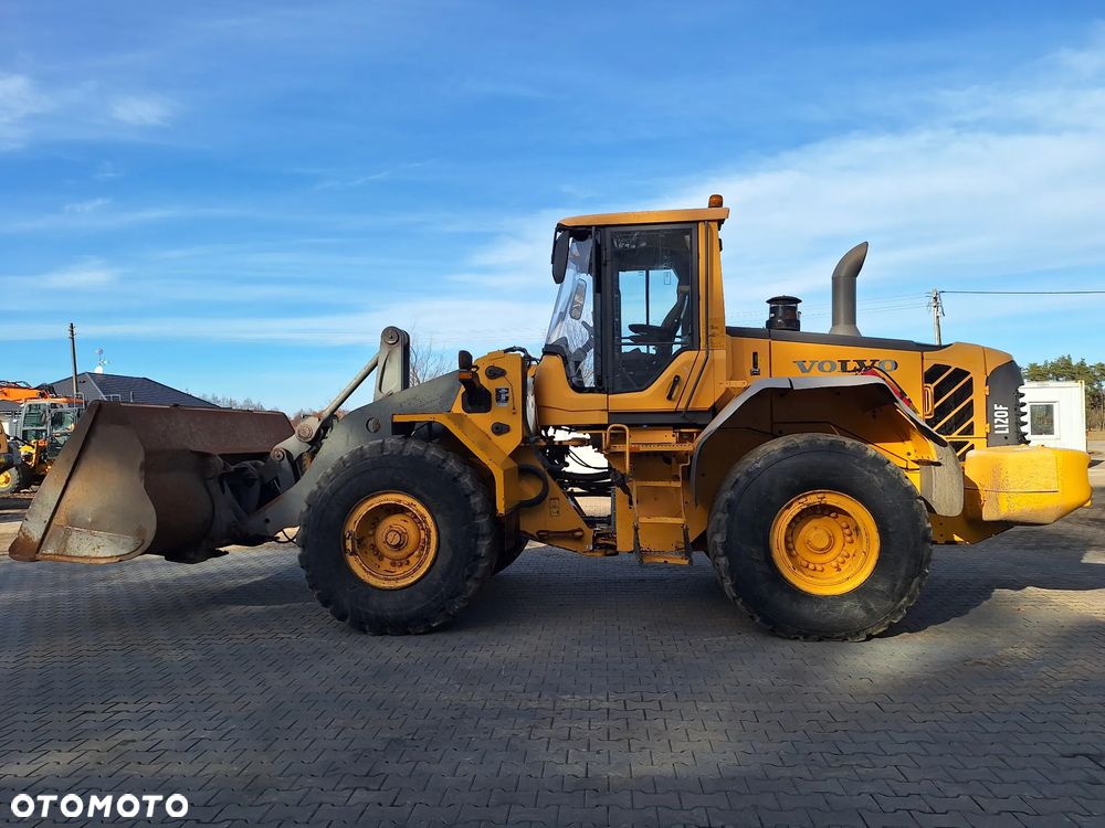 Volvo L120F L120 120F 120