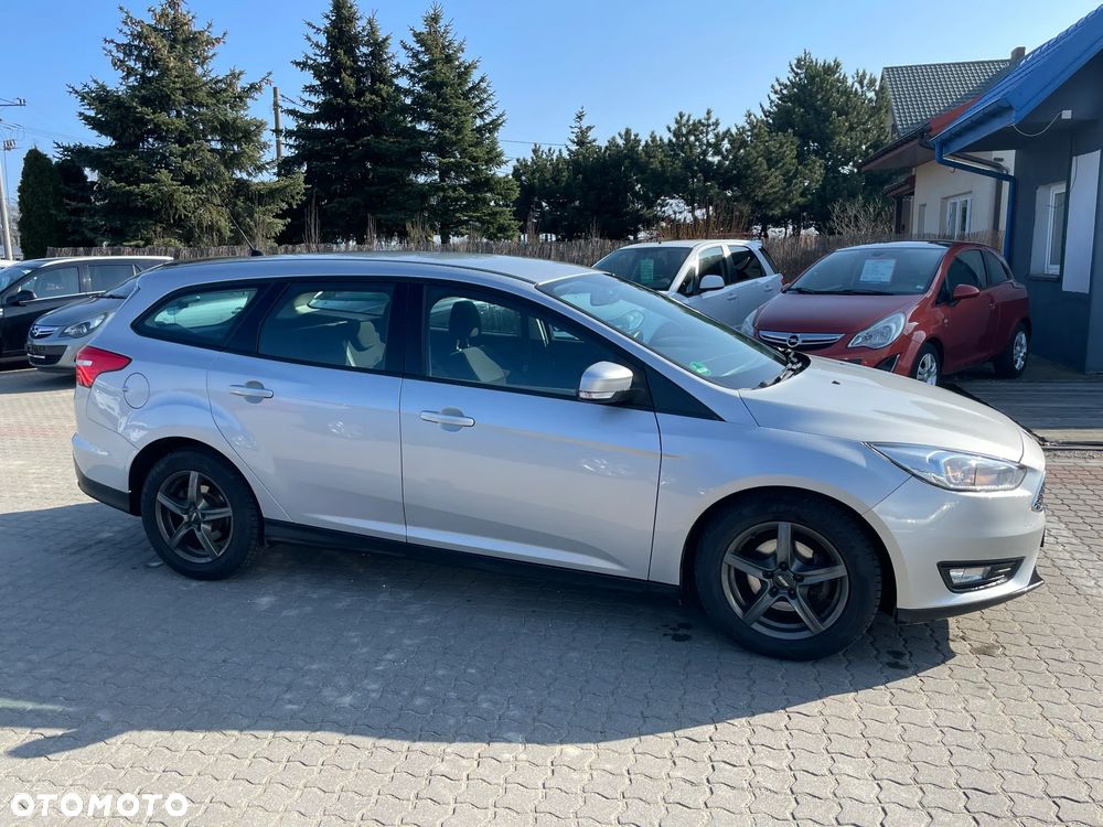 Ford Focus 1.0 EcoBoost Edition Start - 11