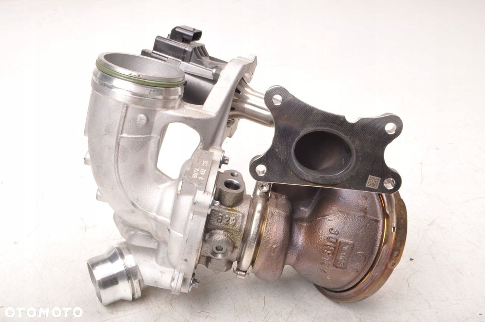 MINI F60 F54 BMW F44 F40 1.5 12V 136KM TURBINA 9452135 640 kilometrów !!!!! - 7