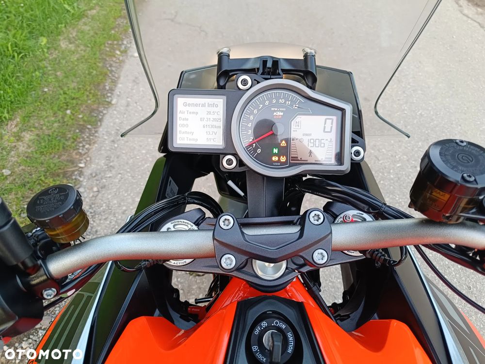 KTM Super Duke - 7