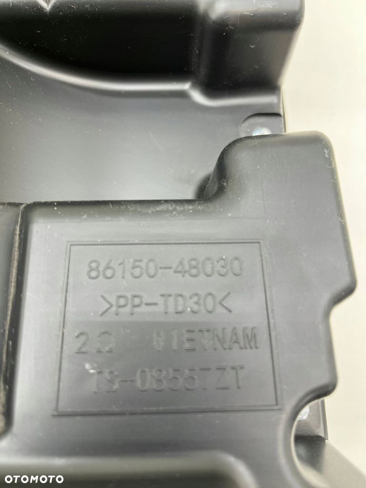 LEXUS RX 450H GŁOŚNIK SUBWOOFER 86150-48030 - 3