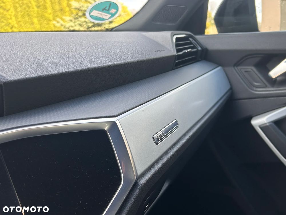 Audi Q3 35 TDI S-Line S tronic - 14