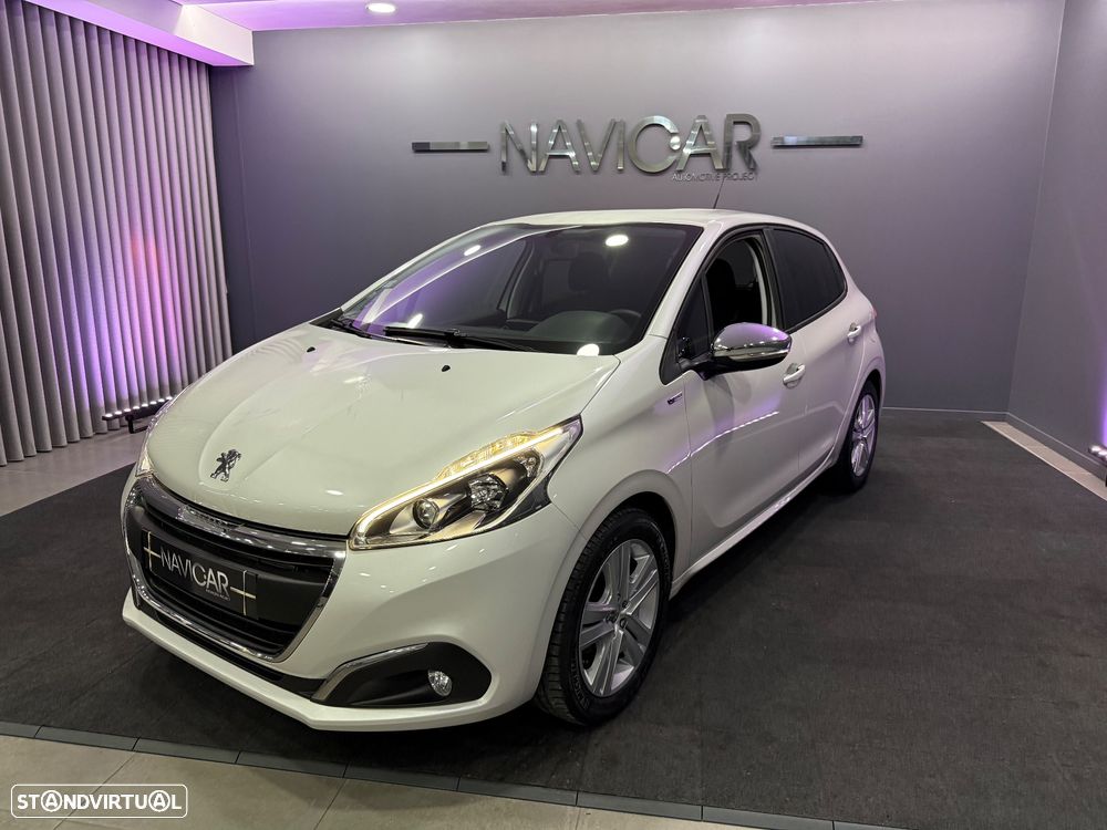 Peugeot 208 PureTech 82 Start & Stop Style - 8