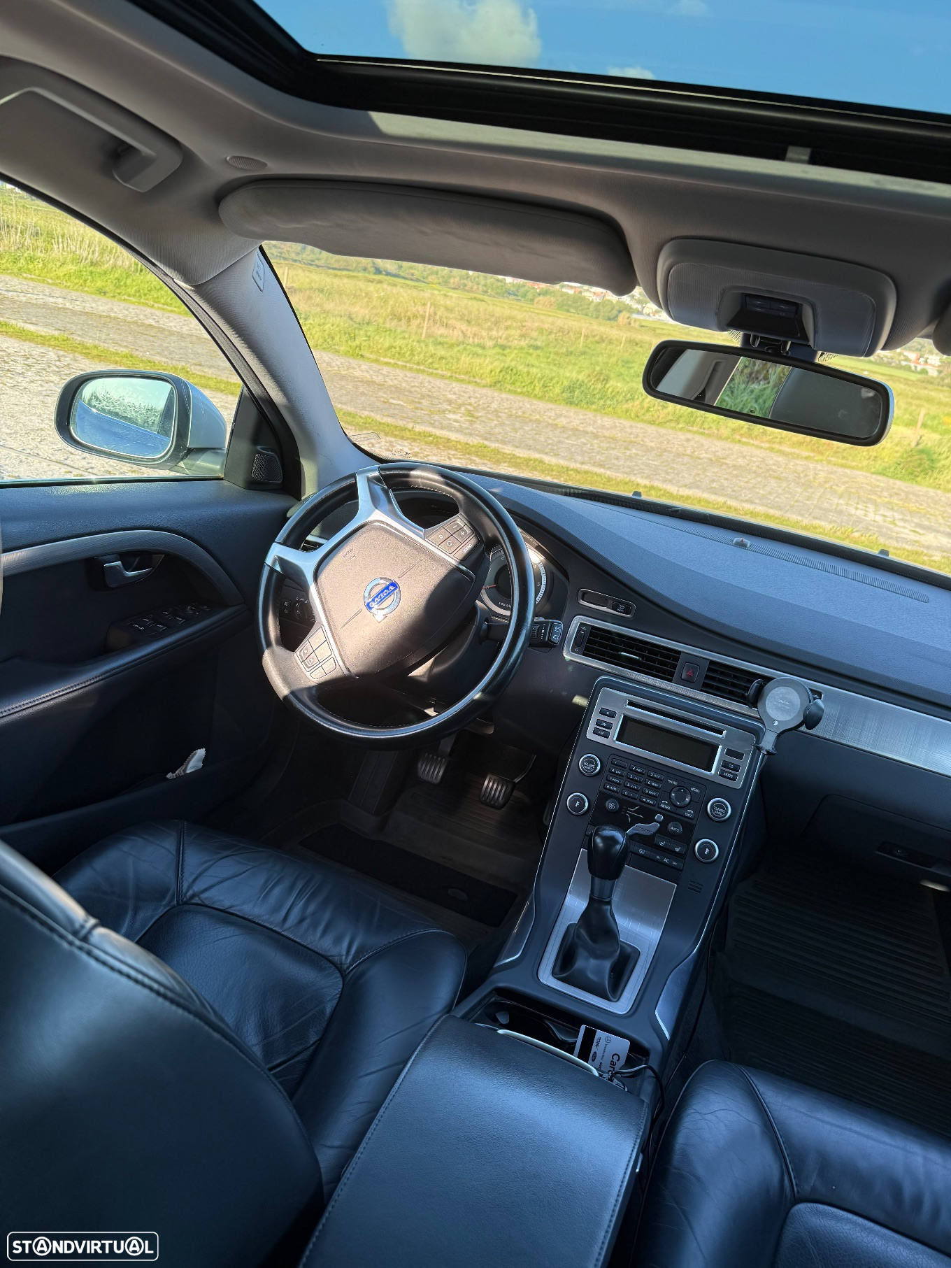 Volvo V70 1.6 D Drive Momentum - 12