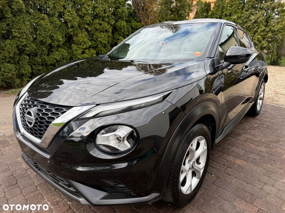 Nissan Juke 1.0 DIG-T Acenta - 1