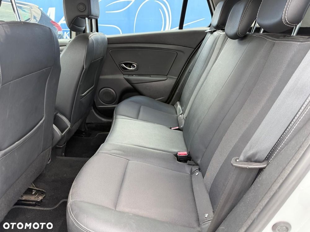 Renault Megane 1.5 dCi Style Edition - 12