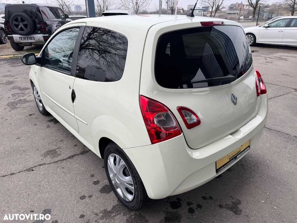 Renault Twingo 1.2 16V 75 Quickshift Authentique - 11