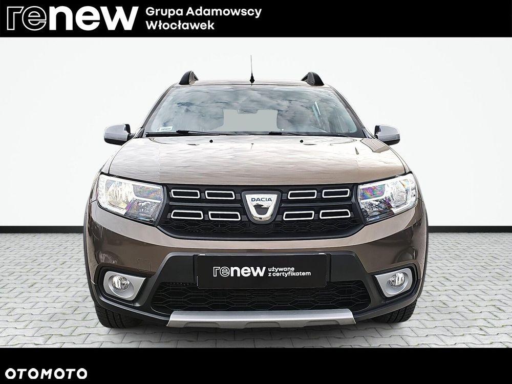 Dacia Sandero Stepway 0.9 TCe Laureate S&S - 10