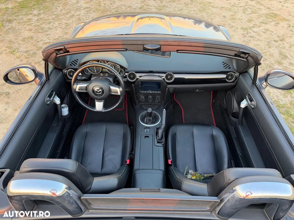 Mazda MX-5 2.0 MZR 3rd Generation - 8
