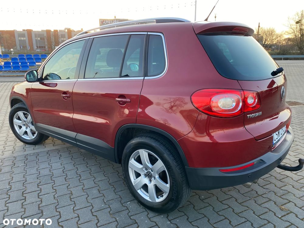 Volkswagen Tiguan 2.0 TDI DPF 4Motion Sport & Style - 4