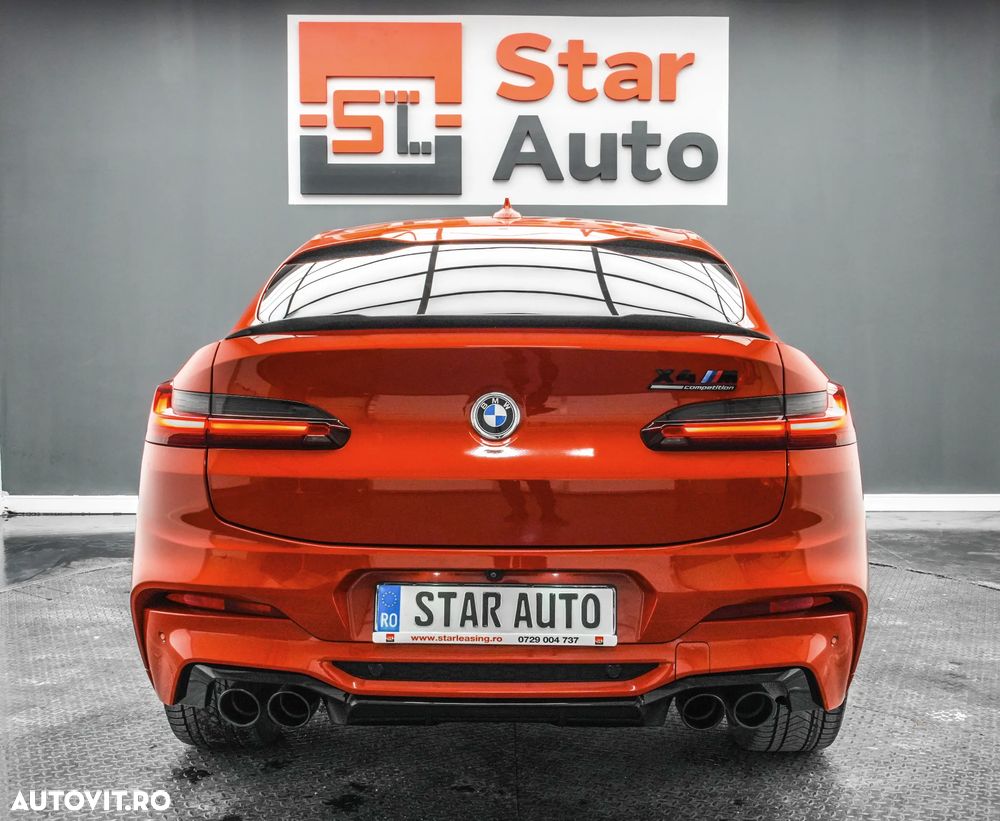 BMW X4 M - 5