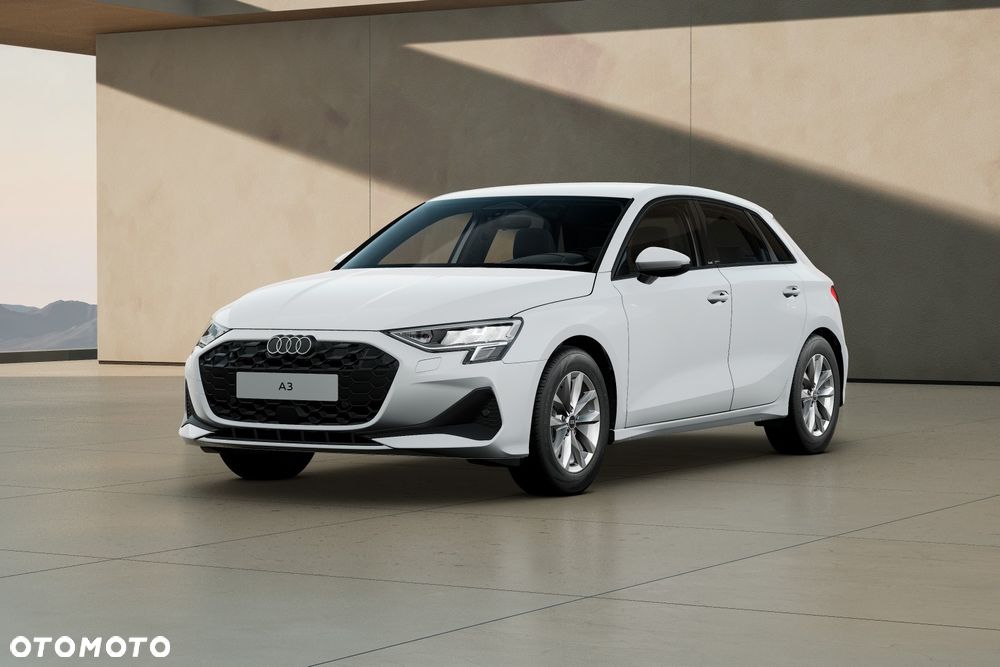 Audi A3 Sportback TFSI 85 kW