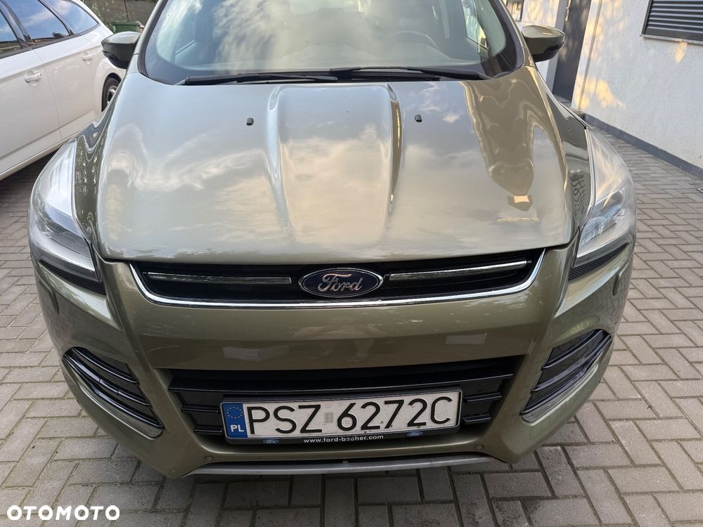 Ford Kuga 2.0 TDCi 4WD Titanium - 13