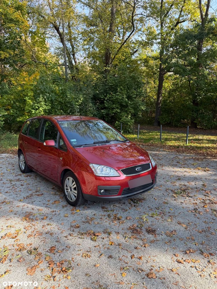 Ford Focus C-Max 2006 photo 3