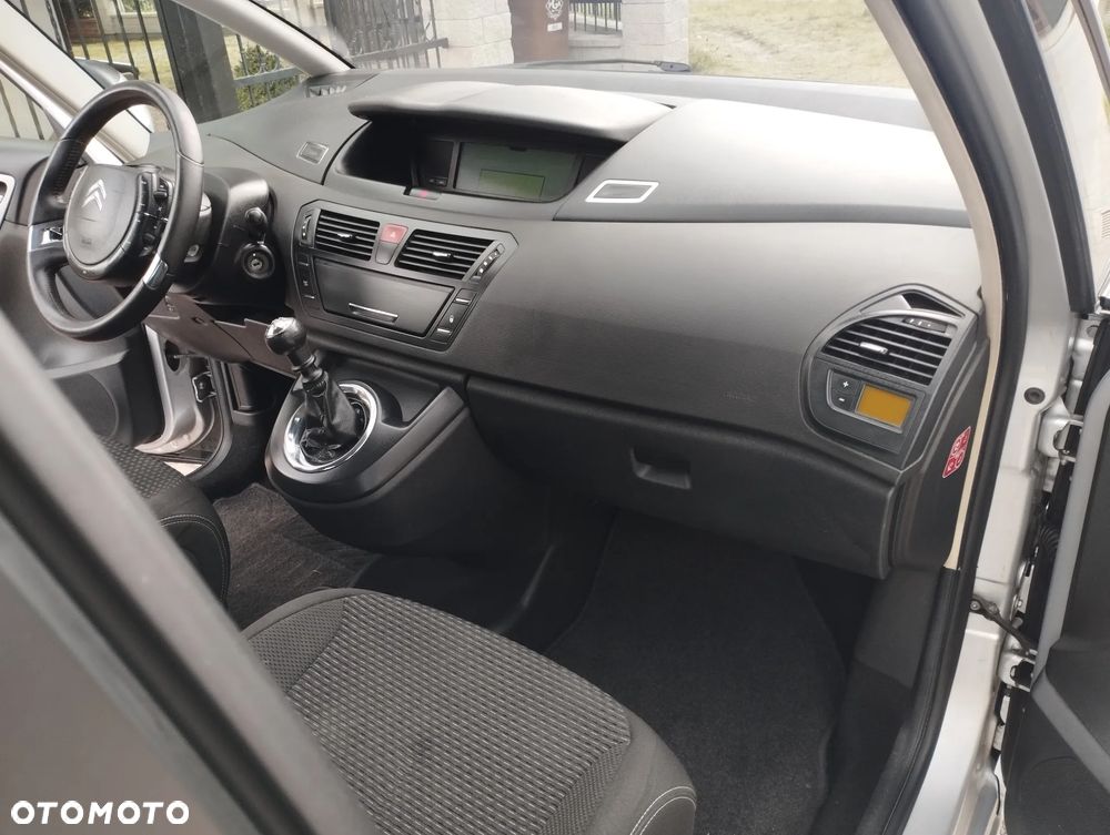Citroën C4 Picasso 1.6 HDi Equilibre Pack - 10