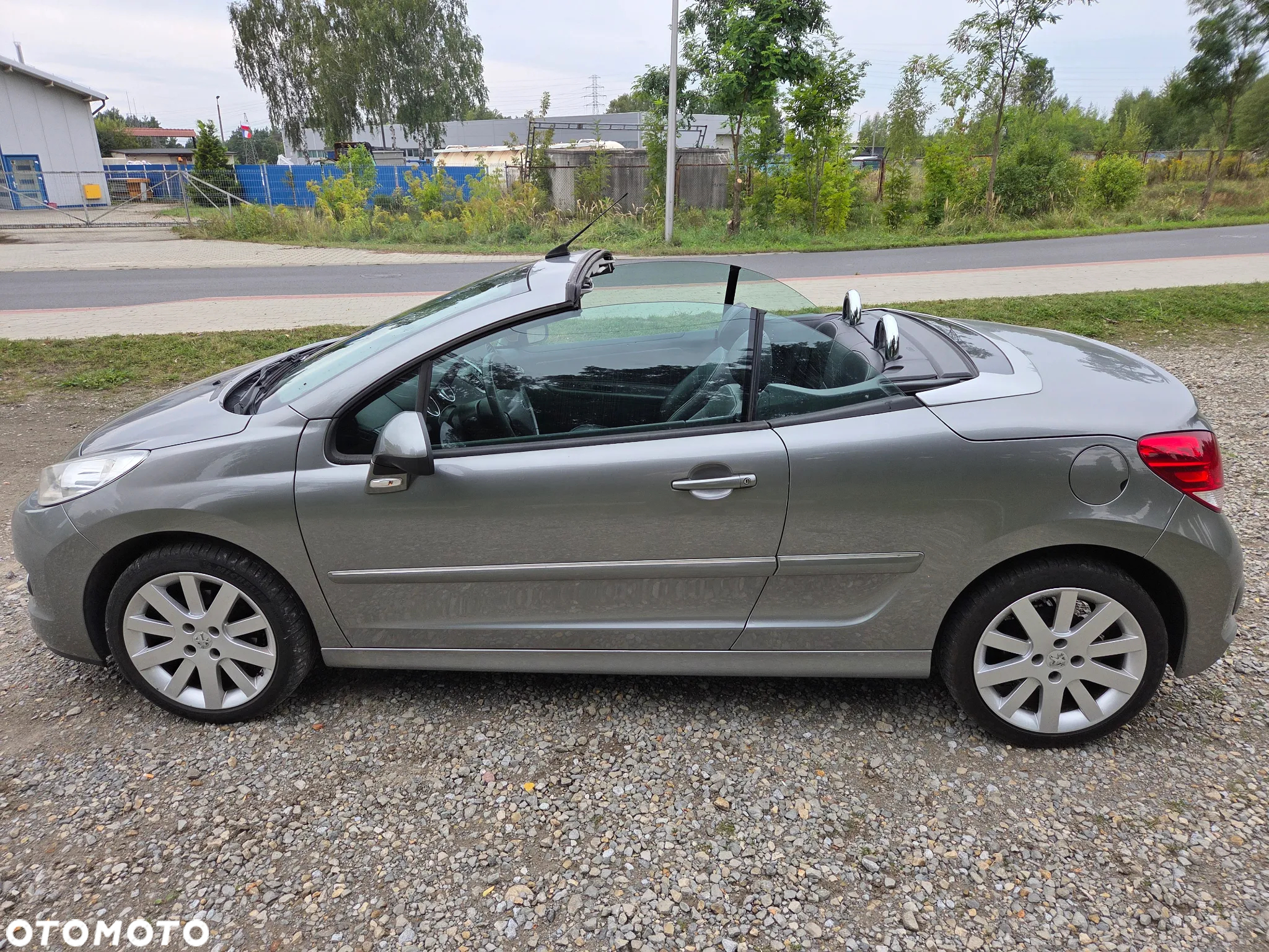 Peugeot 207 CC 120 VTi Sport - 7