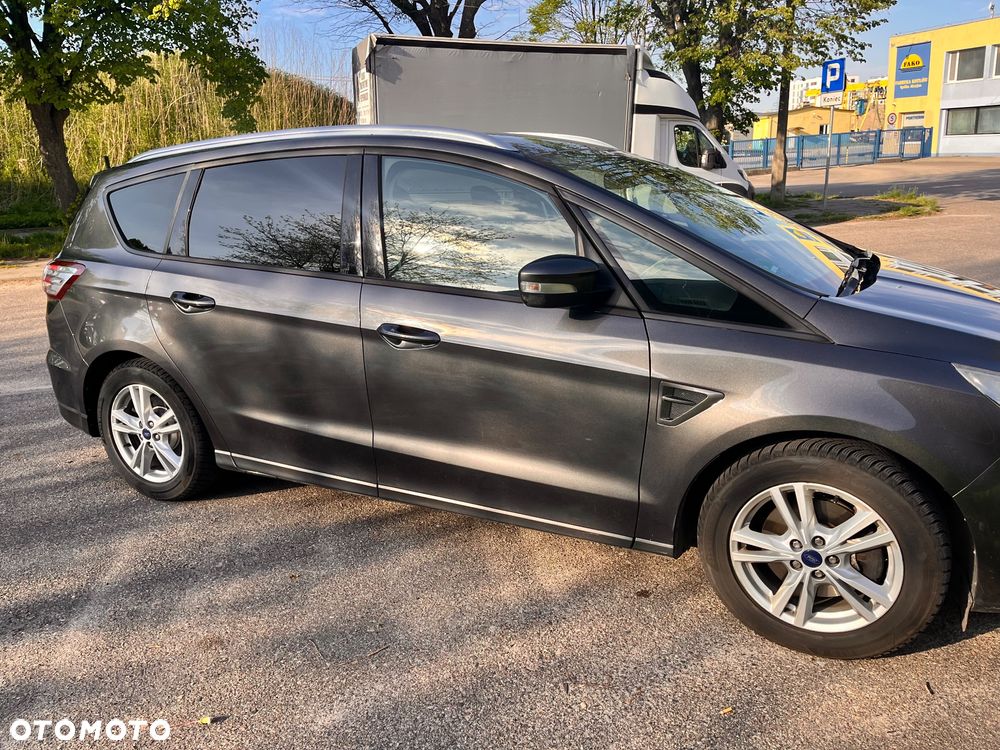 Ford S-Max 2.0 TDCi Trend PowerShift - 5