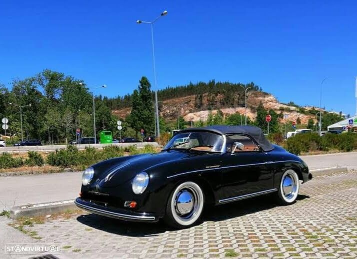 Porsche 356 - 14