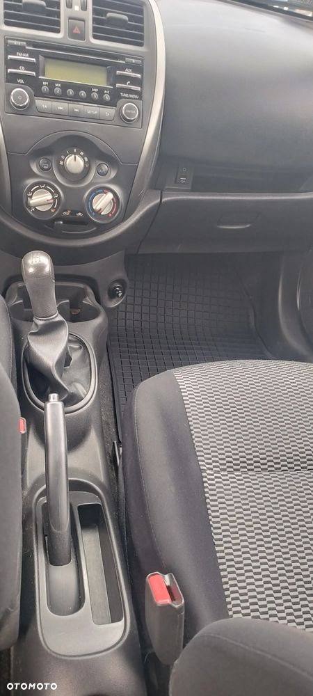 Nissan Micra - 10