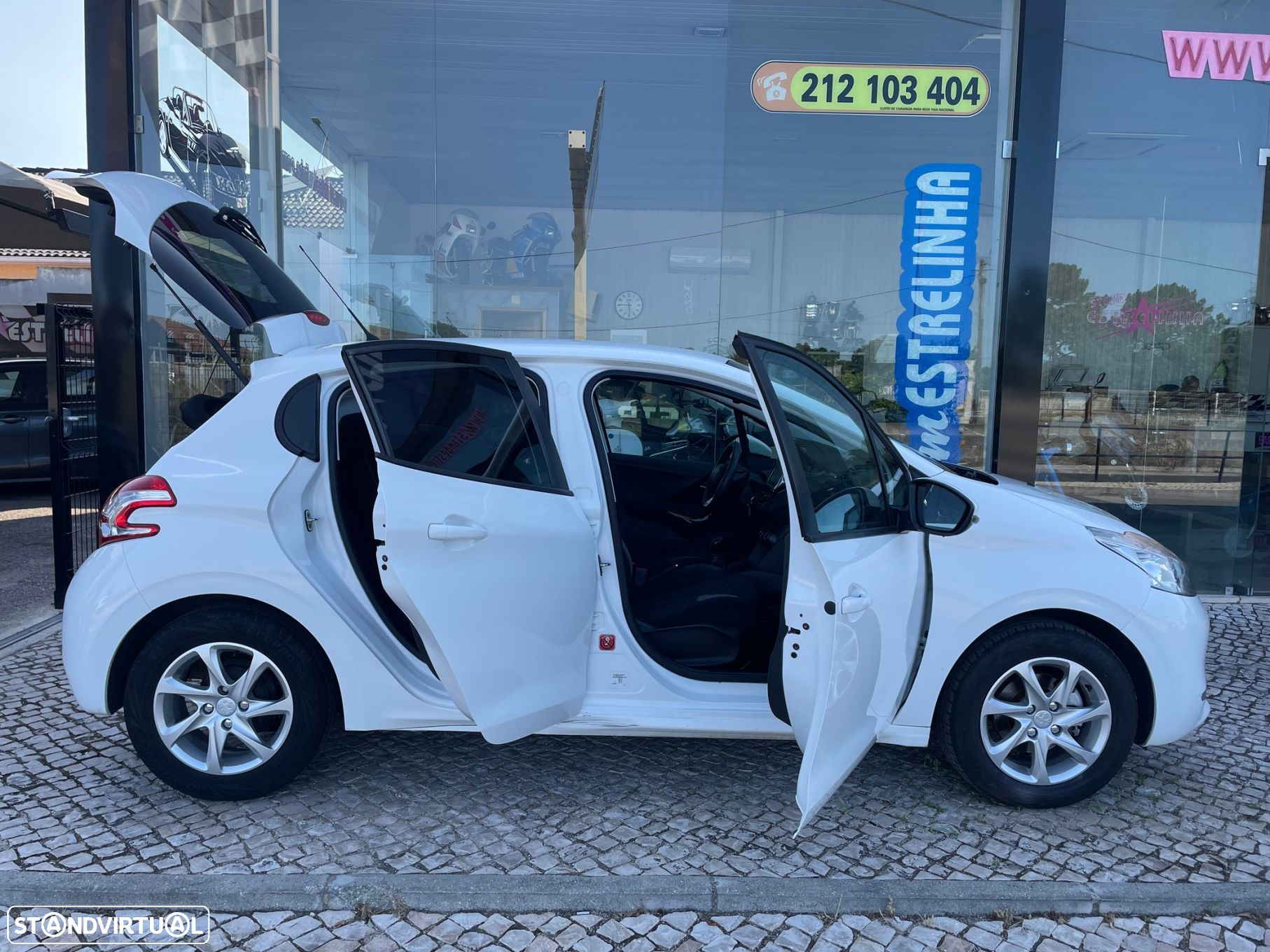 Peugeot 208 1.2 VTi Active - 18