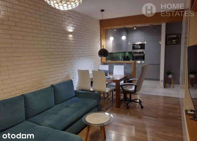 mieszkanie z balkonem | 45,5 m² | 1 piętro | Podgórze-Płaszów