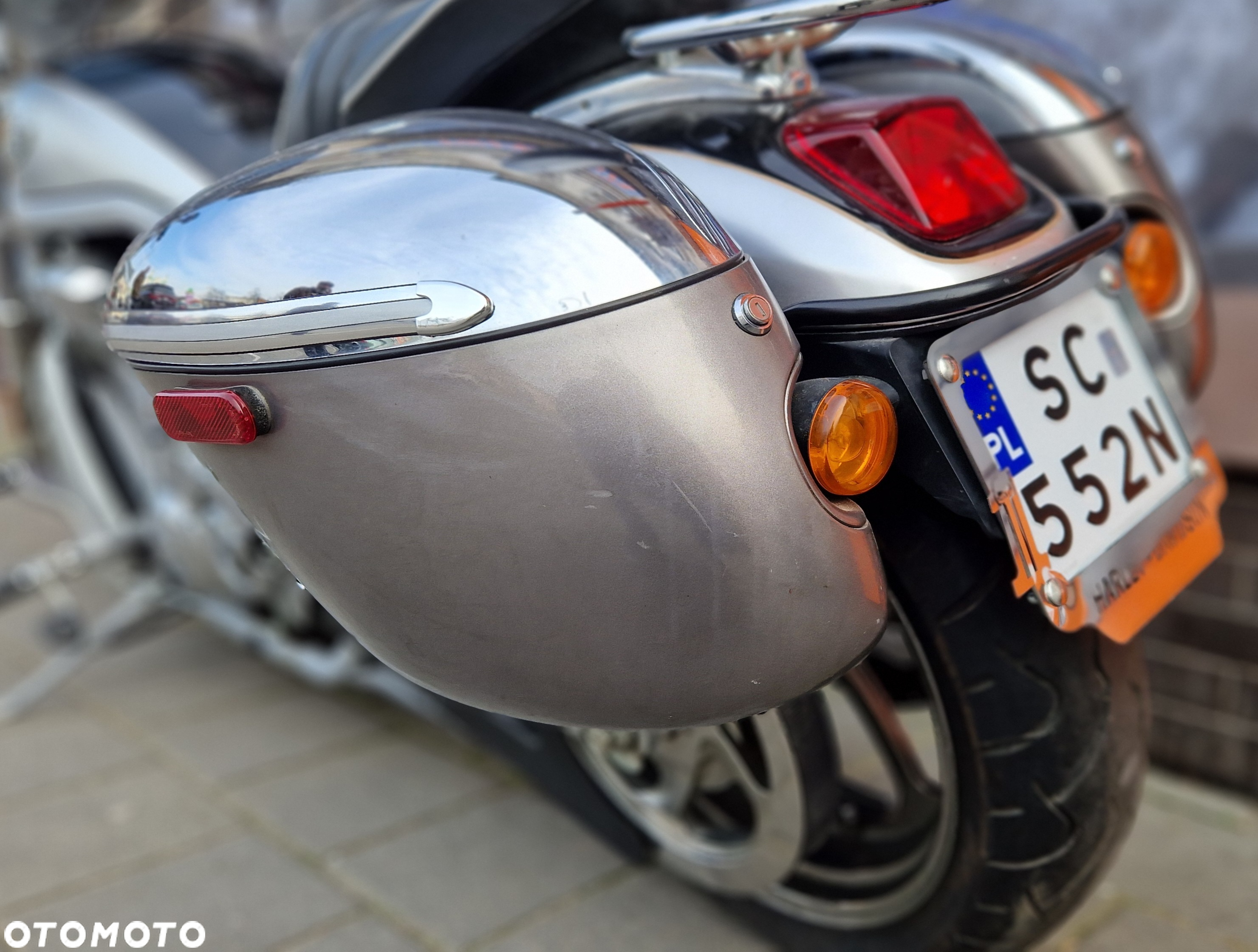 Harley-Davidson V-Rod Street Rod - 12