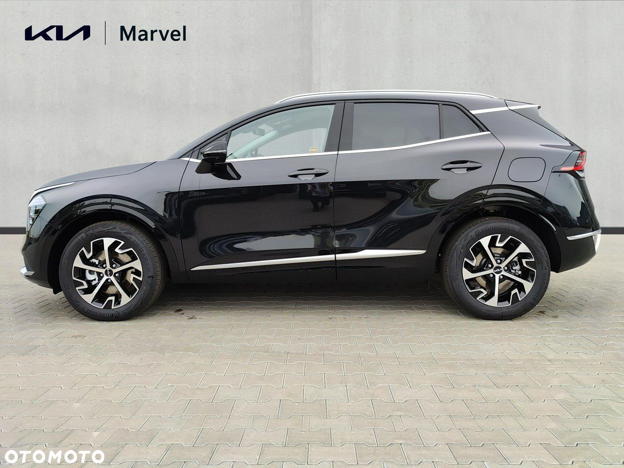 Kia Sportage - 8