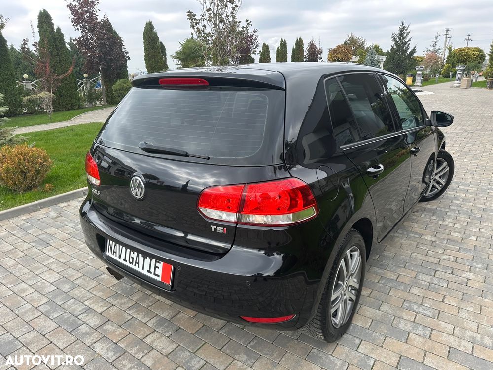 Volkswagen Golf 1.4 TSI DSG Highline - 6