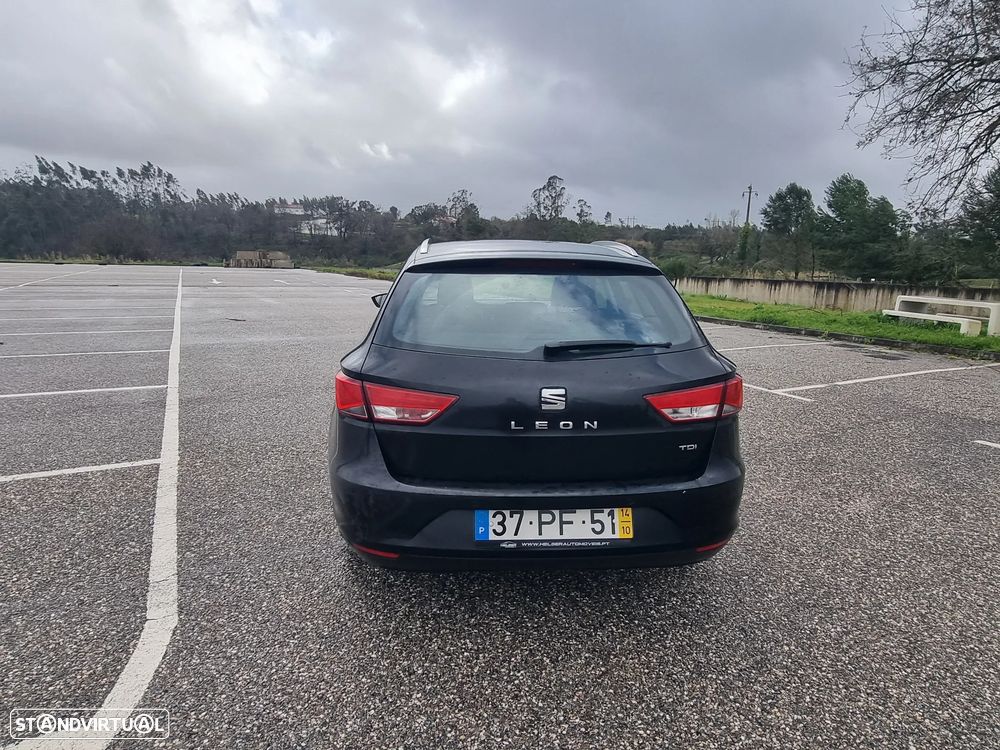 SEAT Leon ST 1.6 TDI Reference Ecomotive - 3