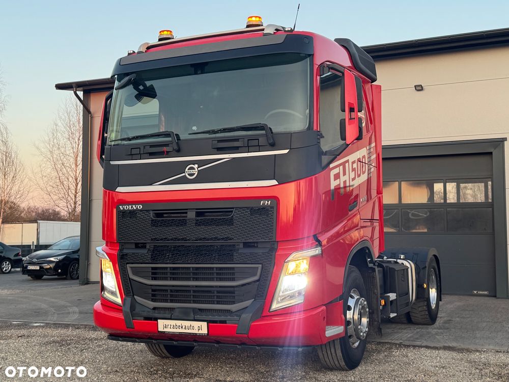 Volvo FH500 - 36