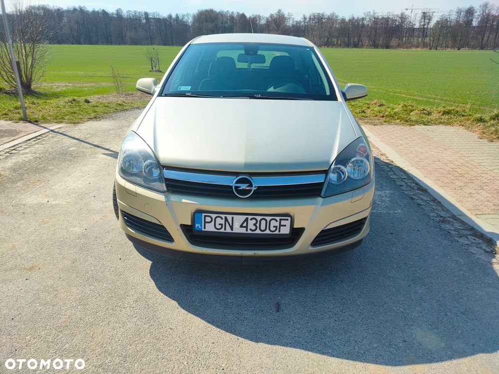 Opel Astra 1.8 Elegance - 17