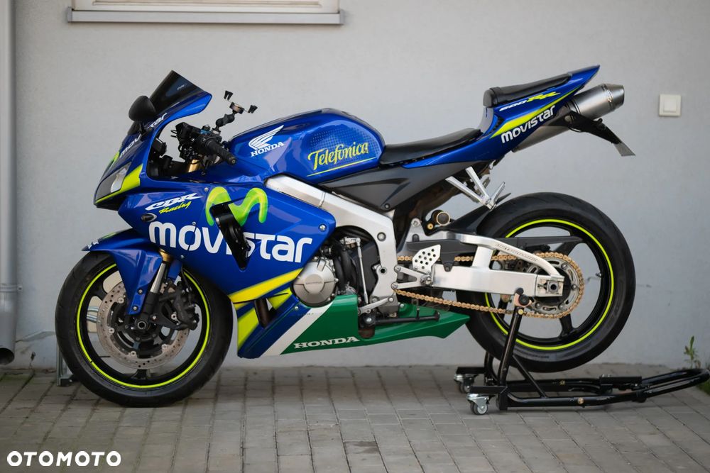 Honda CBR - 2