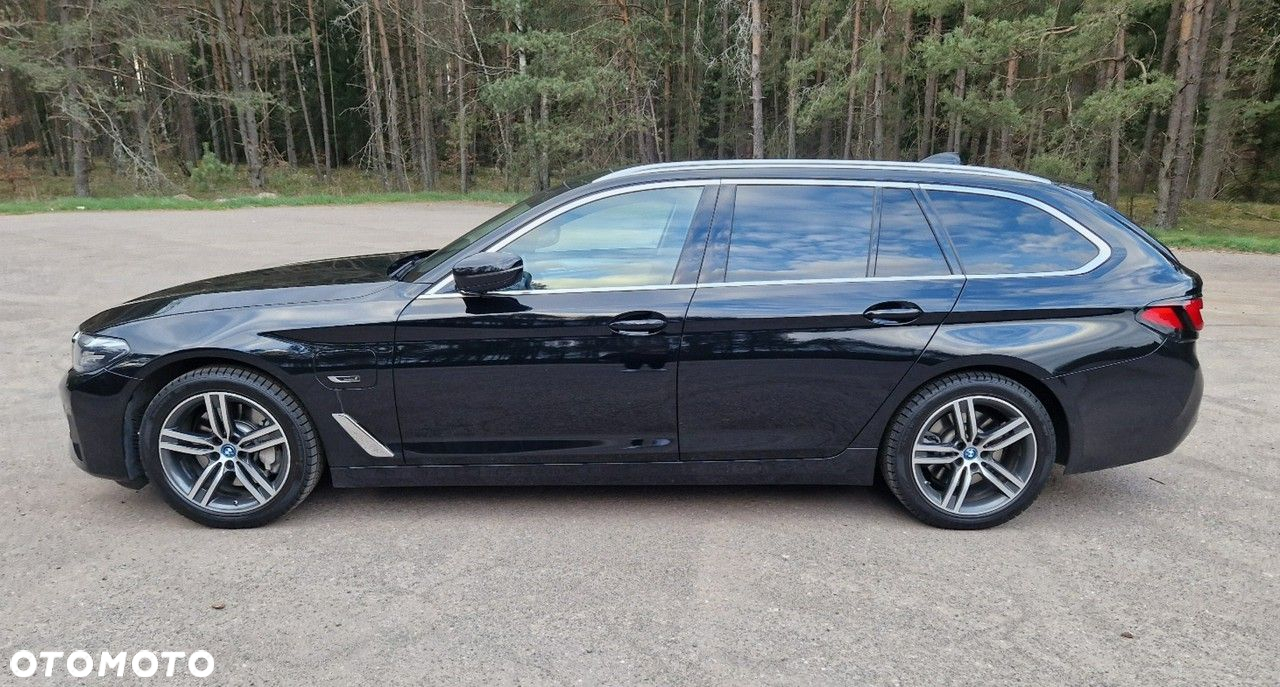 BMW Seria 5 - 7