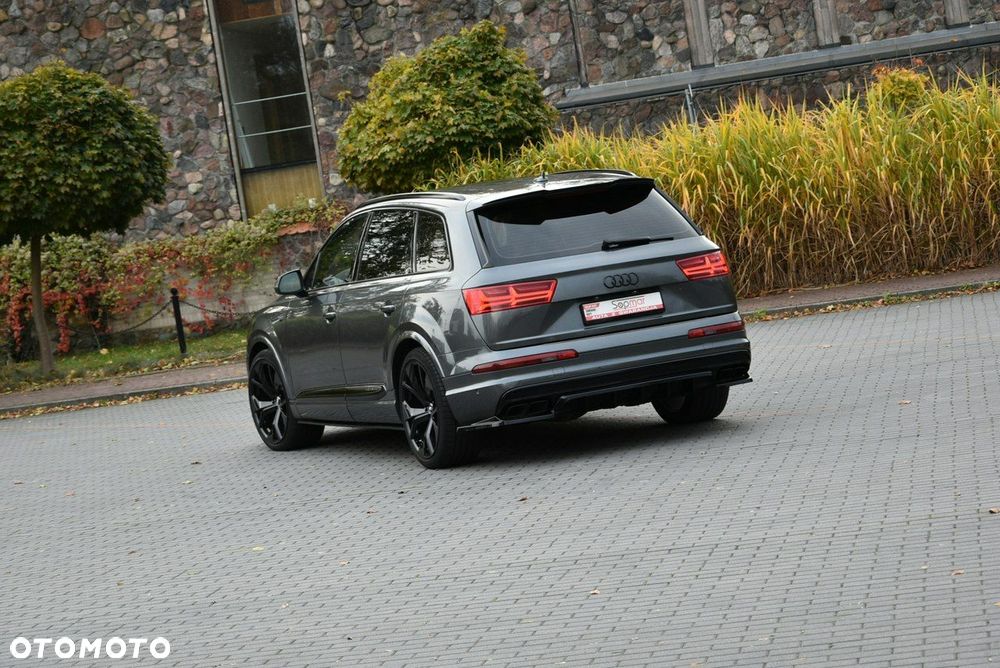 Audi SQ7 4.0 TDI Quattro Tiptronic - 5