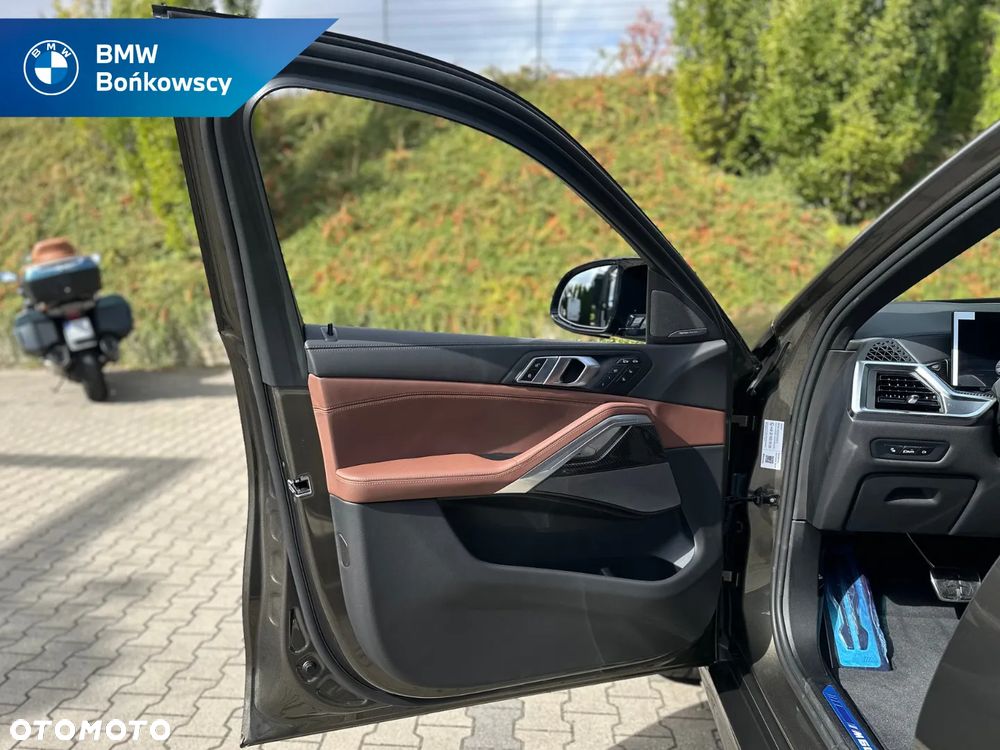 BMW X6 M60i mHEV sport - 20
