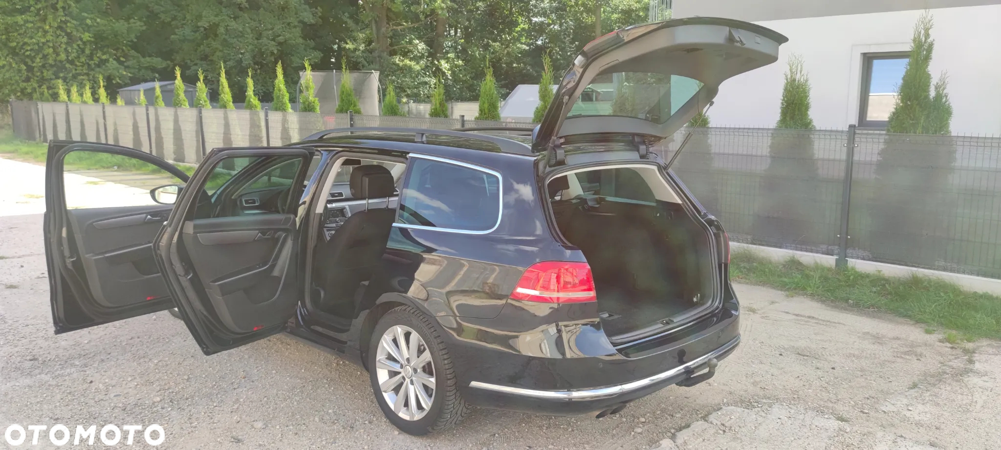 Volkswagen Passat 2.0 TDI Comfortline - 27