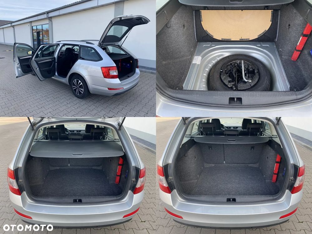 Skoda Octavia 1.2 TSI Active - 21