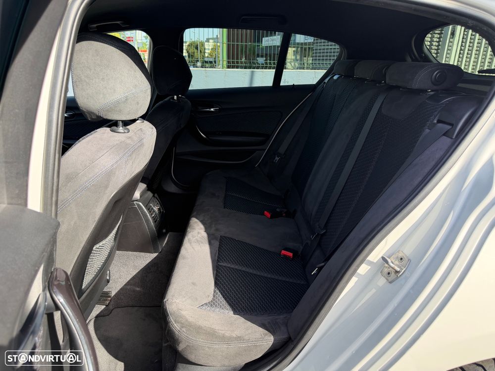 BMW 118 d Pack M - 37