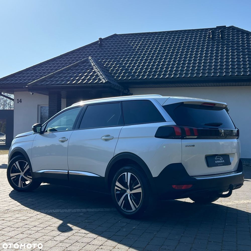Peugeot 5008 1.5 BlueHDi Allure S&S EAT8 - 14