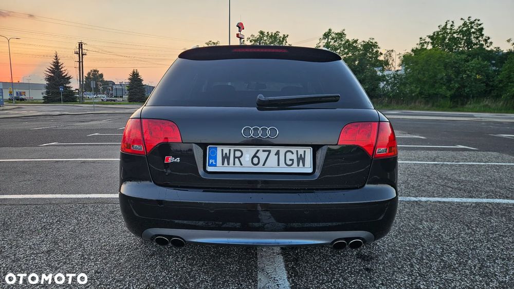 Audi S4 Avant 4.2 Quattro Tiptr - 6