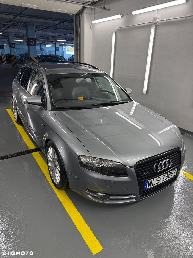 Audi A4 Avant - 1