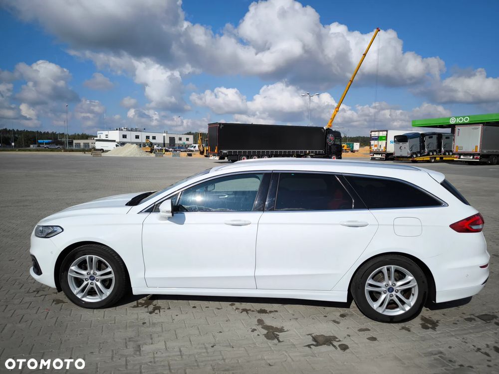 Ford Mondeo 2.0 EcoBlue Titanium - 17