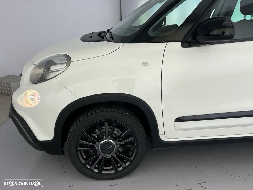 Fiat 500 1.3 MJ Lounge S&S - 18