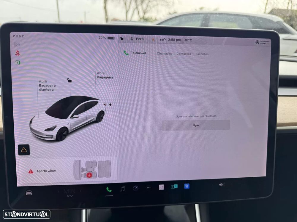 Tesla Model 3 Tração Traseira - 14