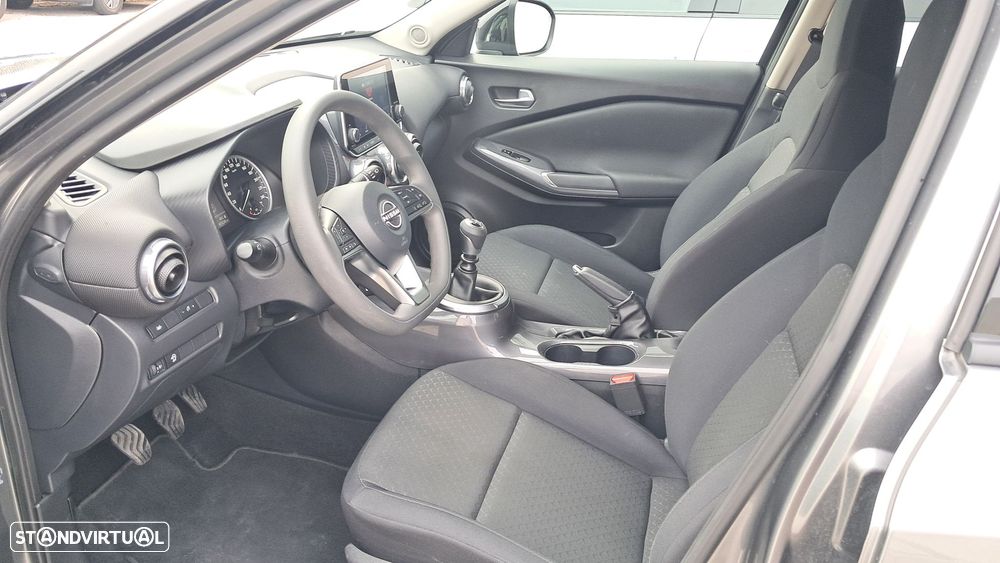 Nissan Juke 1.0 DIG-T Acenta - 6