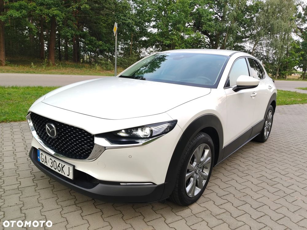 Mazda CX-30 2.0 mHEV Kanjo 2WD - 11